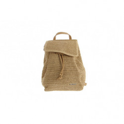 KO01 BACK HALF LOGO RAFFIA...