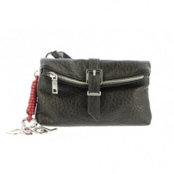 YP03 MONE HALF LOGO CLUTCH