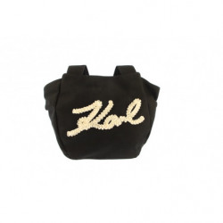 K SIGNATURE RUFFLED LOGO...