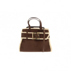 SUSY SOFT SHEARLING...