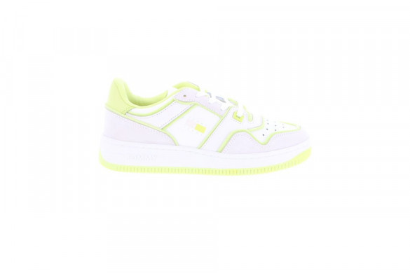 EN0EN02084K4 TOMMY JEANS DECON BASKET LOW CUT