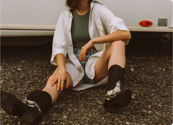 Chaussures Escapade by Rene Collard