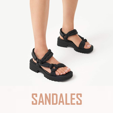 sandales été