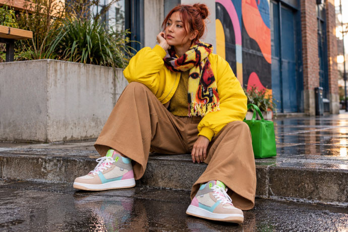 Look Coloré