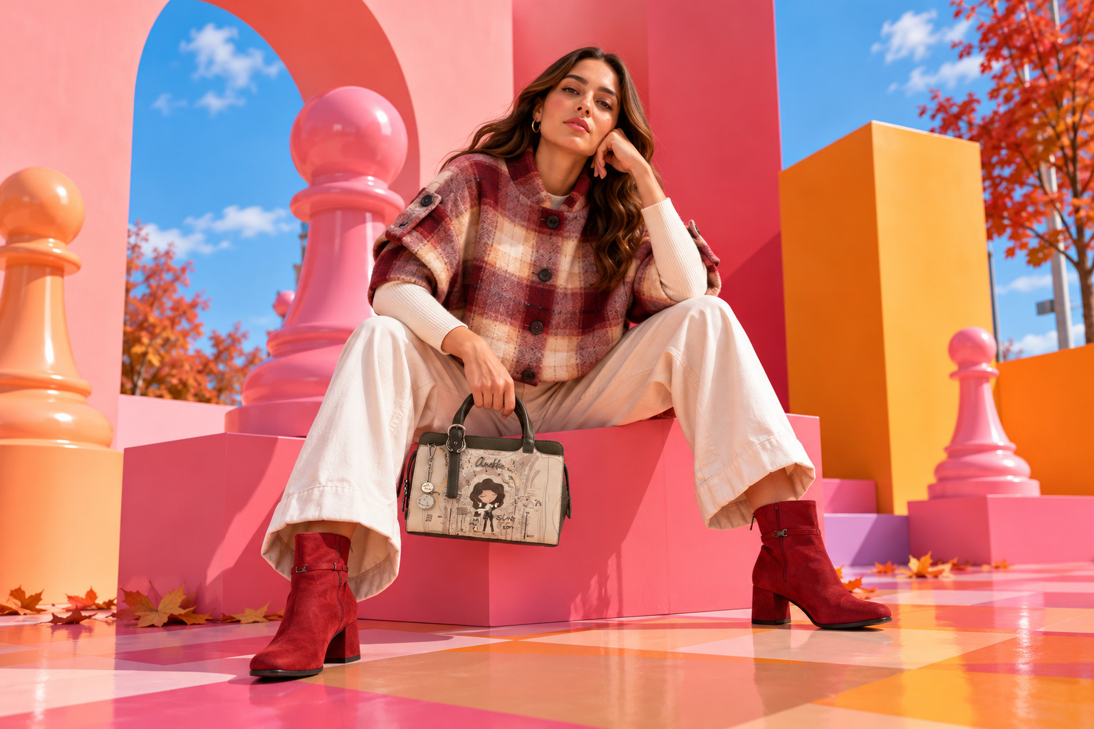 Look Audacieux