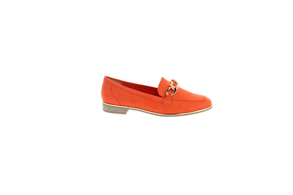 Chaussures MARCO TOZZI 2 24200 42 2 24200 42 Dames Mocassins ORANGE