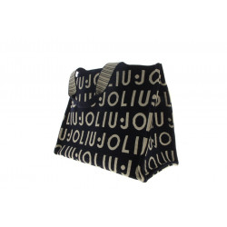 2A6026M0300 L TOTE KNITTED LOGO