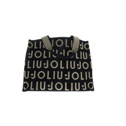 2A6026M0300 L TOTE KNITTED LOGO