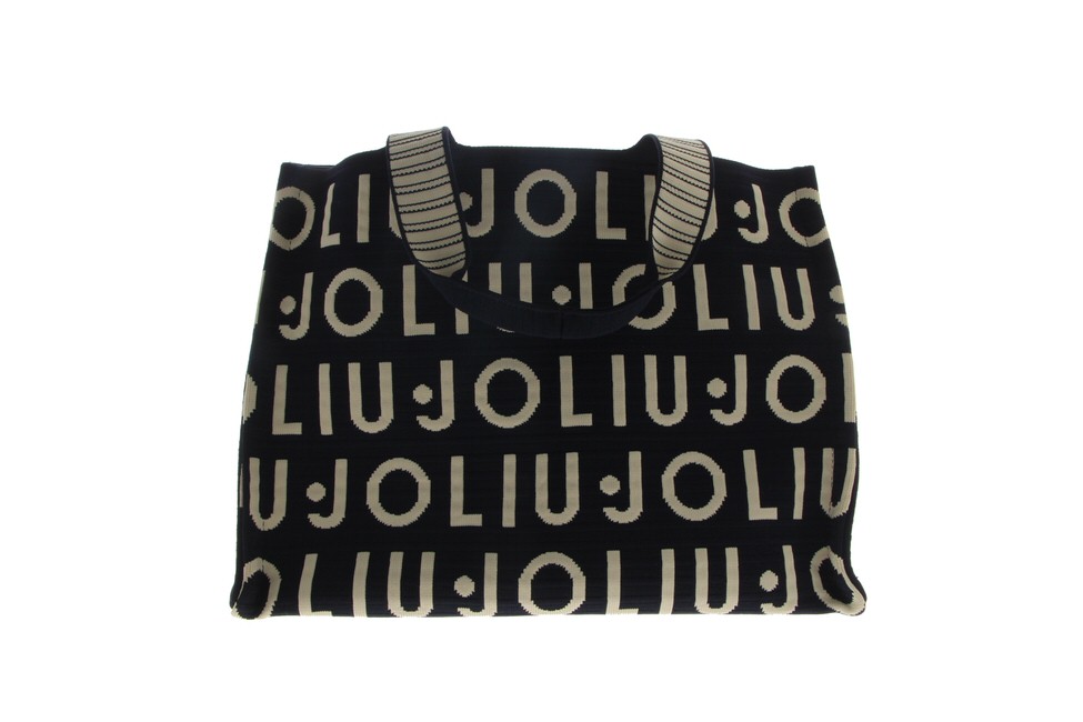 2A6026M0300 L TOTE KNITTED LOGO