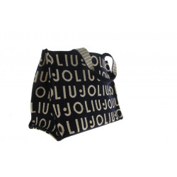 2A6026M0300 L TOTE KNITTED LOGO