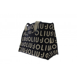 2A6026M0300 L TOTE KNITTED LOGO