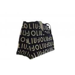 2A6026M0300 L TOTE KNITTED LOGO