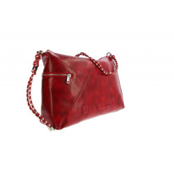 XPA8 HALF LOGO LEIRIA 2.0 RED