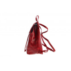 KP20 HALF LOGO LUENA MINI RED