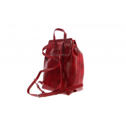 KP20 HALF LOGO LUENA MINI RED