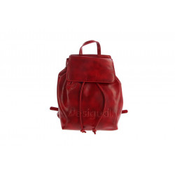 KP20 HALF LOGO LUENA MINI RED