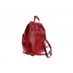 KP20 HALF LOGO LUENA MINI RED