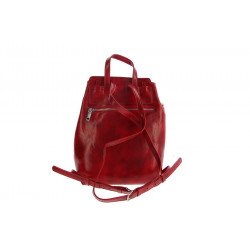 KP20 HALF LOGO LUENA MINI RED