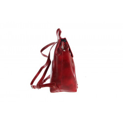 KP20 HALF LOGO LUENA MINI RED