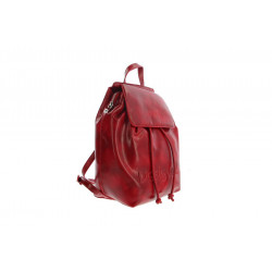 KP20 HALF LOGO LUENA MINI RED