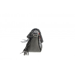 XD18 MICKEY KISS NARON MEDIUM FLAP