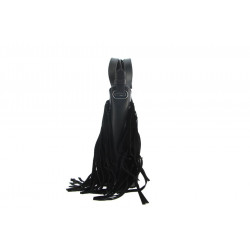 K CIRCLE SM ZIP TOTE FRINGES B1W30264