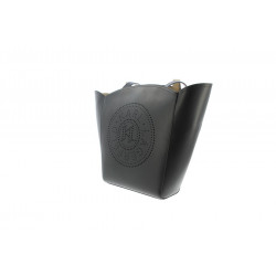 K/CIRCLE MD TULIP TOTE PERF
