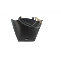 K/CIRCLE MD TULIP TOTE PERF