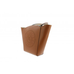 K/CIRCLE MD TULIP TOTE PERF