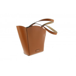 K/CIRCLE MD TULIP TOTE PERF