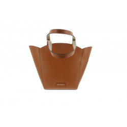 K/CIRCLE MD TULIP TOTE PERF