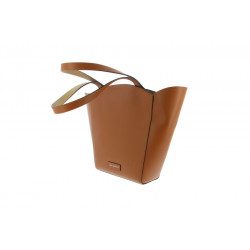 K/CIRCLE MD TULIP TOTE PERF