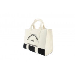K/RSG SQUARE MD TOTE COL.BLK