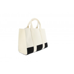 K/RSG SQUARE MD TOTE COL.BLK