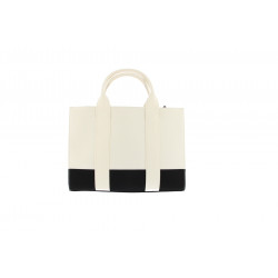 K/RSG SQUARE MD TOTE COL.BLK