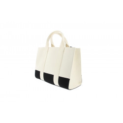 K/RSG SQUARE MD TOTE COL.BLK