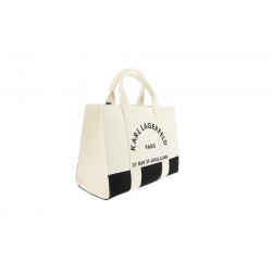 K/RSG SQUARE MD TOTE COL.BLK