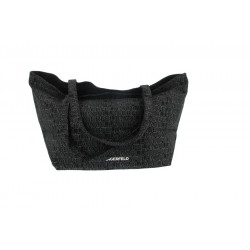 K/RSG CANVAS AOP LOGO SHOPPER