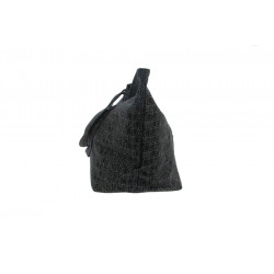K/RSG CANVAS AOP LOGO SHOPPER