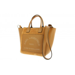 K DAILY SM TOTE SUEDE B3W30094