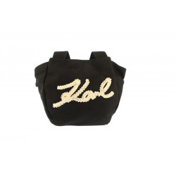 K SIGNATURE RUFFLED LOGO SHOP B3W50008