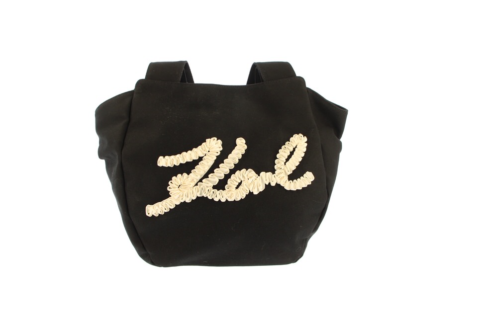 K SIGNATURE RUFFLED LOGO SHOP B3W50008