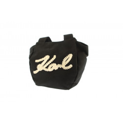 K SIGNATURE RUFFLED LOGO SHOP B3W50008