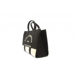 K RSG SQUARE MD TOTE COL BLK A3W50025