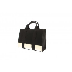 K RSG SQUARE MD TOTE COL BLK A3W50025