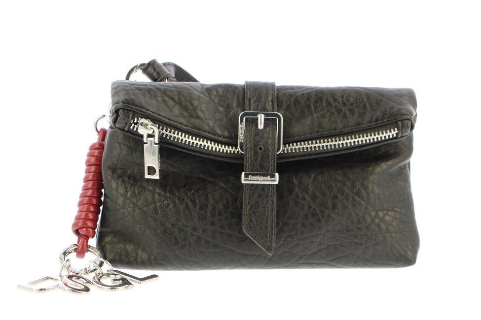 YP03 MONE HALF LOGO CLUTCH