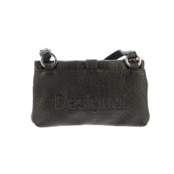YP03 MONE HALF LOGO CLUTCH