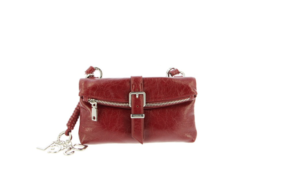 YP06 MONE HALF LOGO CLUTCH