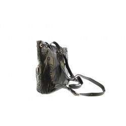 KP06 SIROCO TULA MINI BLACK