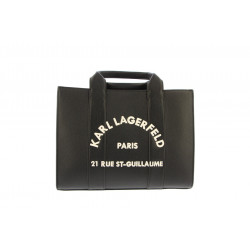 K SRG MD SQUARE TOTE PEB B1W30041
